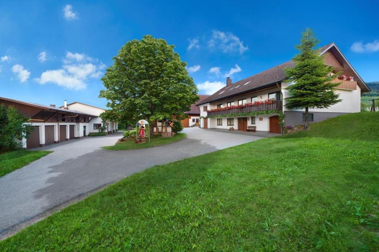 Winzerhof Woerner Apartman Durbach Kültér fotó
