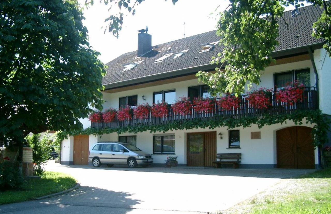 Winzerhof Woerner Apartman Durbach Kültér fotó